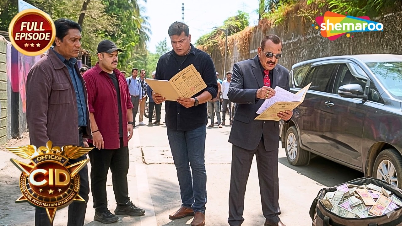 10 दिन पहले हुए ₹45K Transaction पर पड़ी CID की नज़र | CID | सी.आई.डी. | New Episode 2026