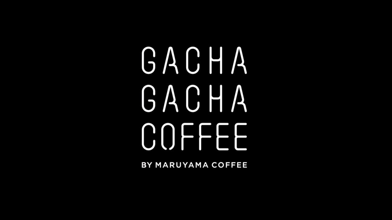 GACHA GACHA COFFEE