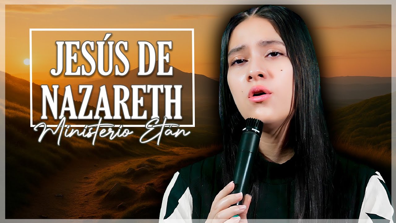 Jesus De Nazaret | Música cristiana para ANHELAR Más Y Más Al Espíritu Santo