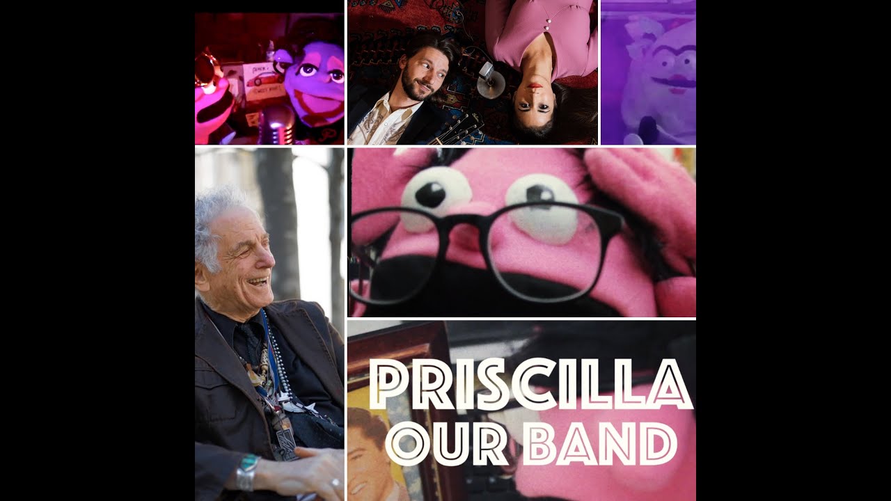 OUR BAND: Priscilla (OFFICIAL VIDEO)