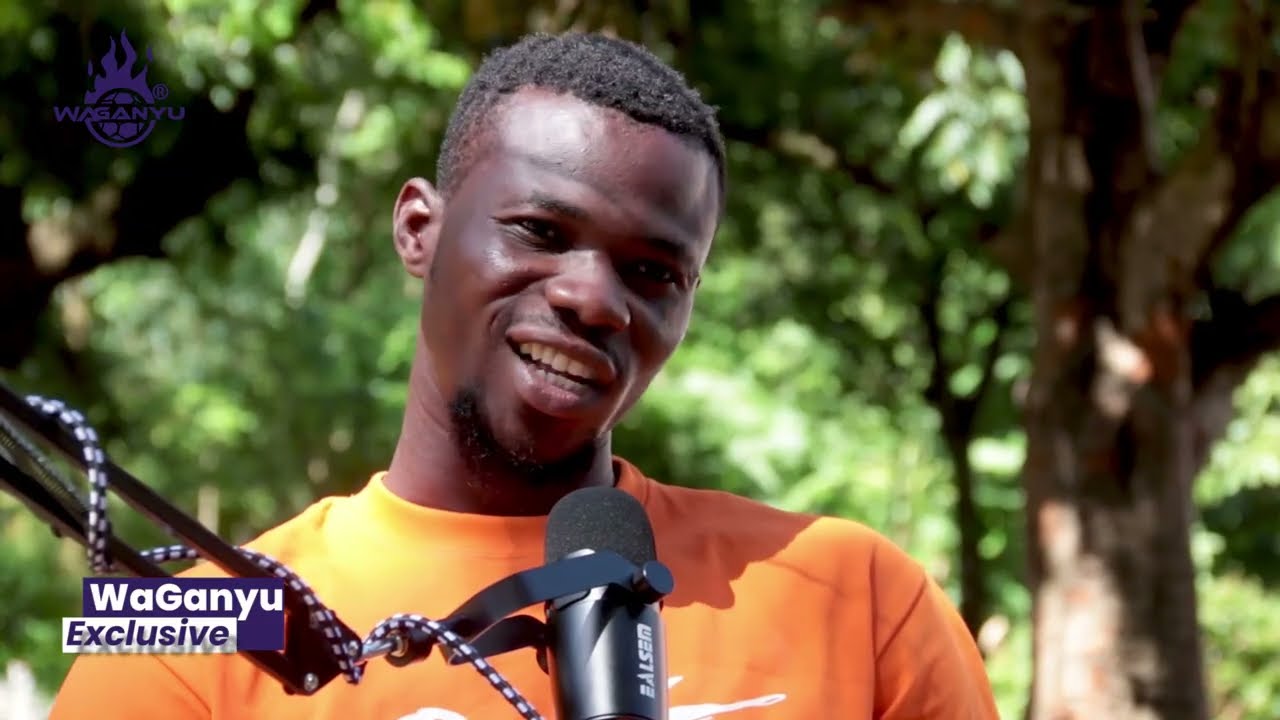 WAGANYU EXCLUSIVE WITH BABATUNDE ADEPOJU  EPISODE 1
