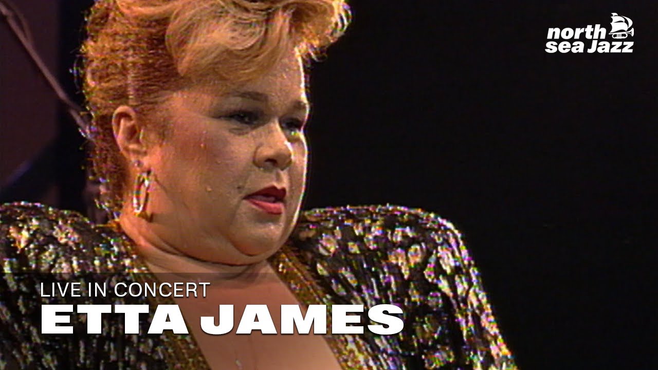 Etta James & The Roots Band - In Concert [HD] | North Sea Jazz (1993)