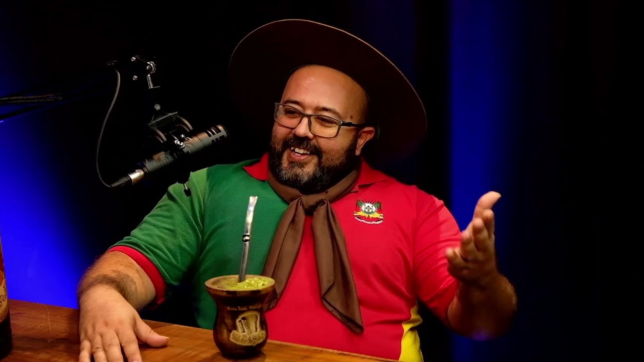 PASTOR MARCELO GAÚCHO | GOSPEL TCHÊ #1