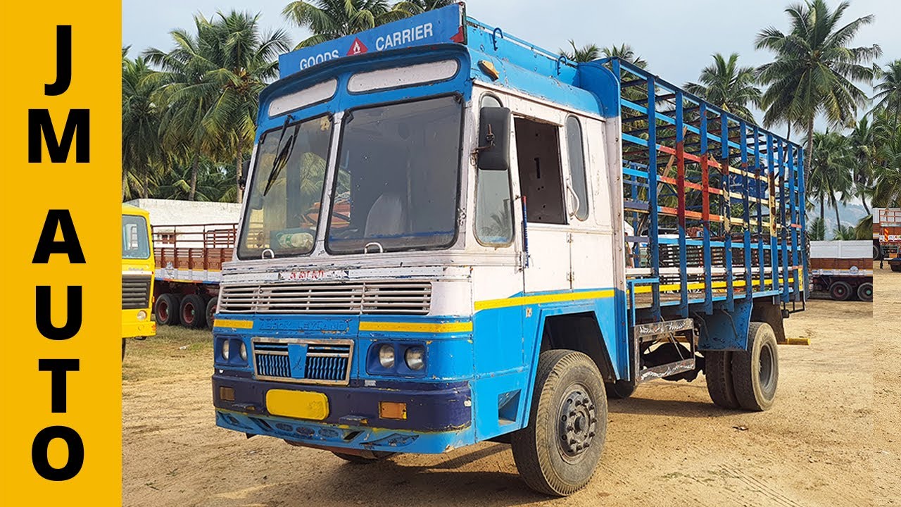 Low Budget 6 Wheel Lorry for sale 2013 Model - 1616 #shorts #trucks