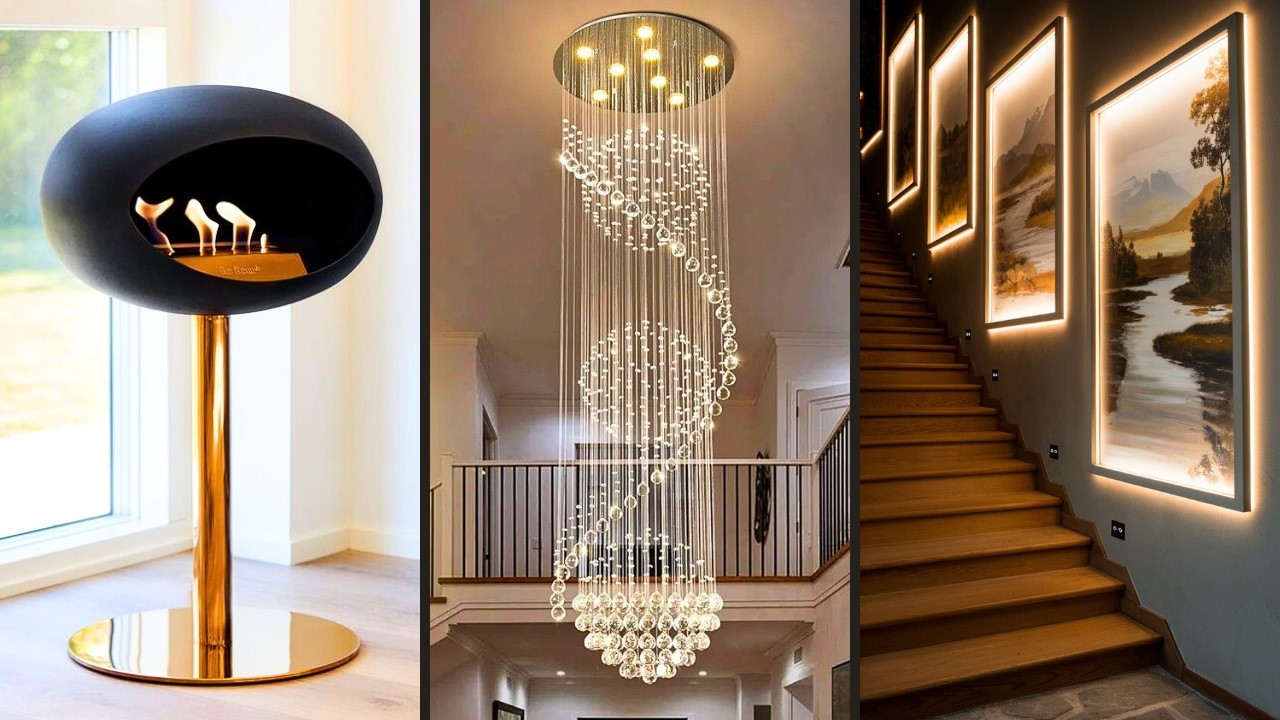 27 простых способов улучшить интерьер, чтобы ваш дом выглядел роскошно!