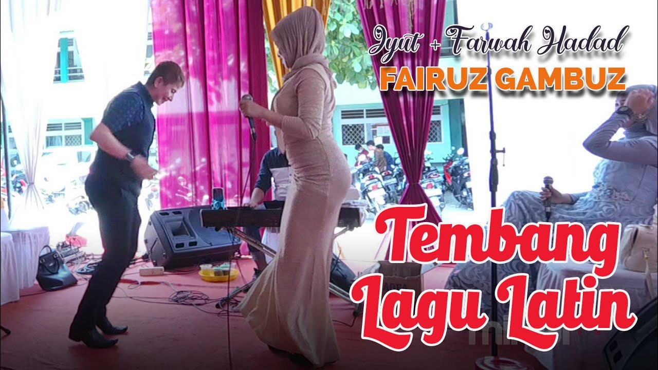 Fairuz Iyut Gambus & Farwah Haddad Lagu latin Historia De Un Amor
