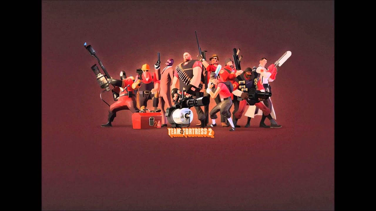 Team Fortress 2 - It hates me so much (EXTENDED)