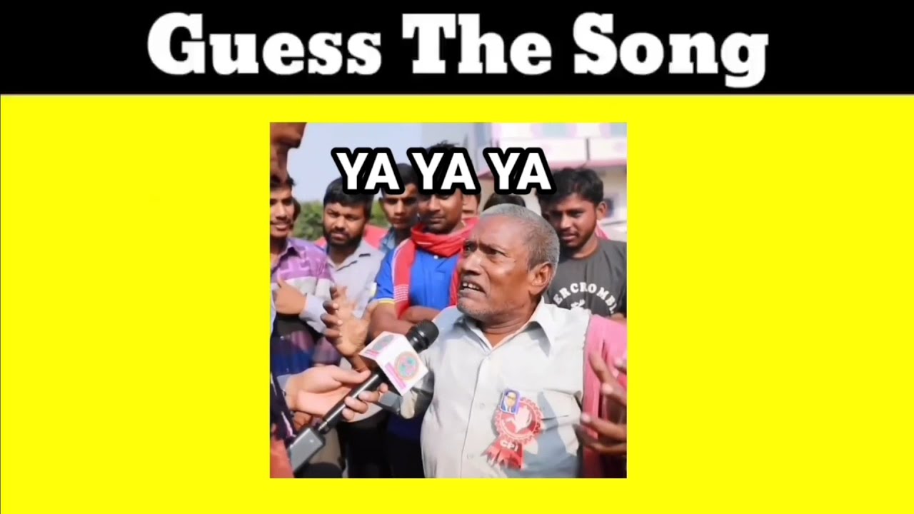 Guess The Song By EMOJIS | Bollywood Song Challenge | Music Via