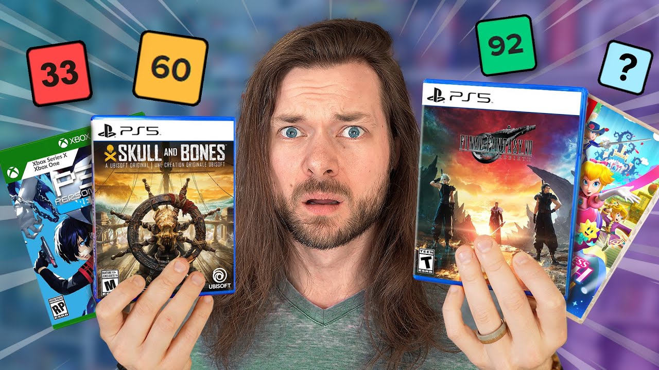 The WILD WORLD of Nintendo, PS5 & XBOX in 2024