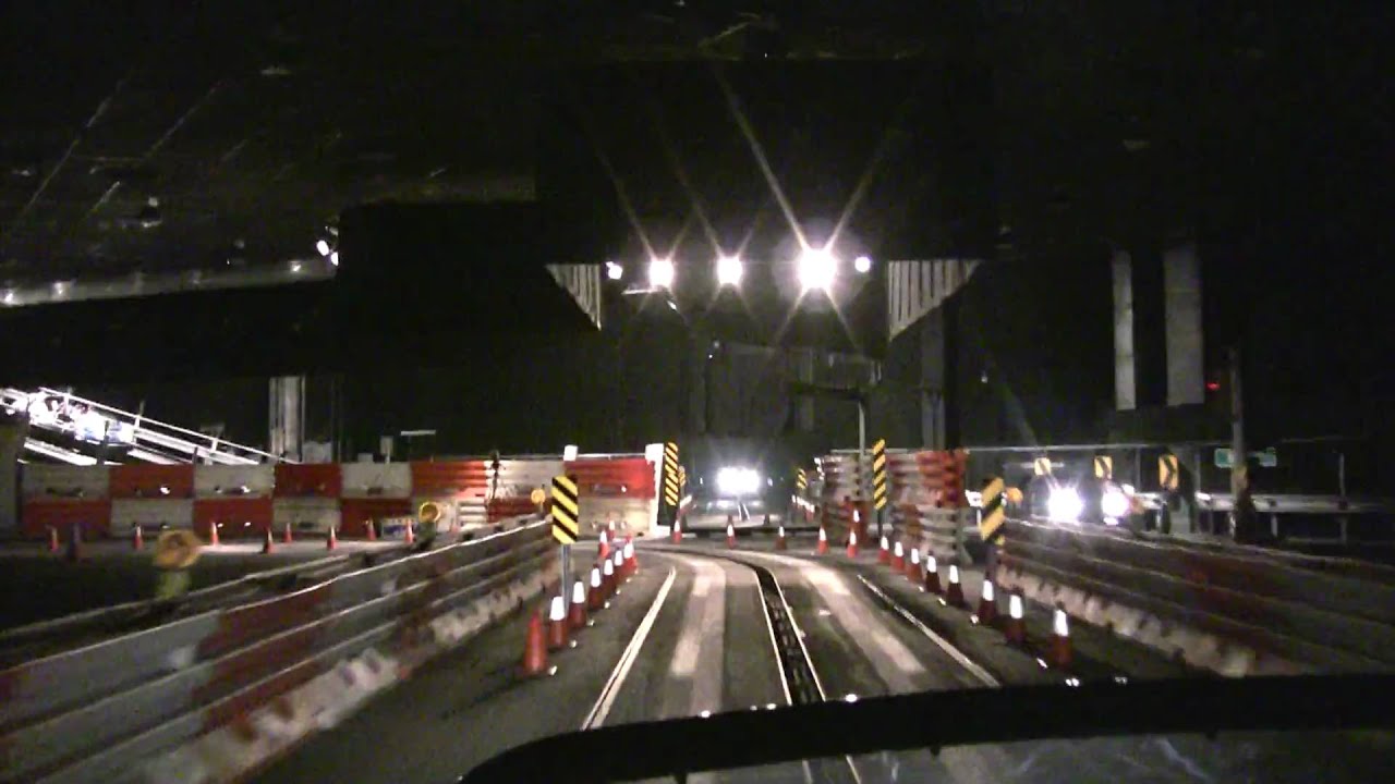 Test Track Ride-through - EPCOT - Walt Disney World