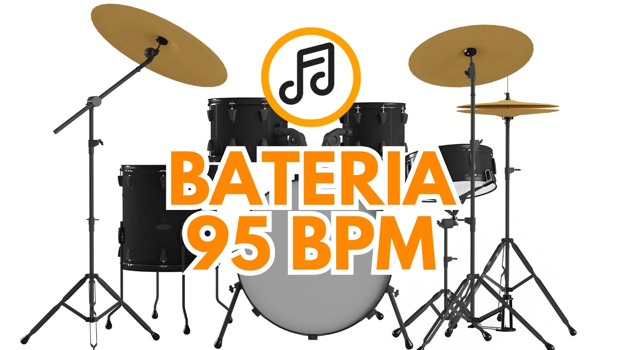 BATERIA 95 BPM