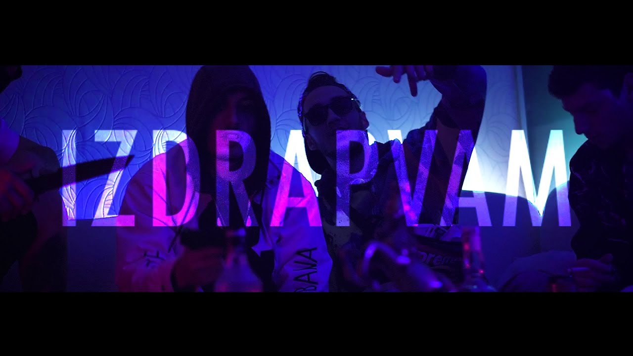 THC feat. GBT -  IZDRAPVAM (Official Video) 2018