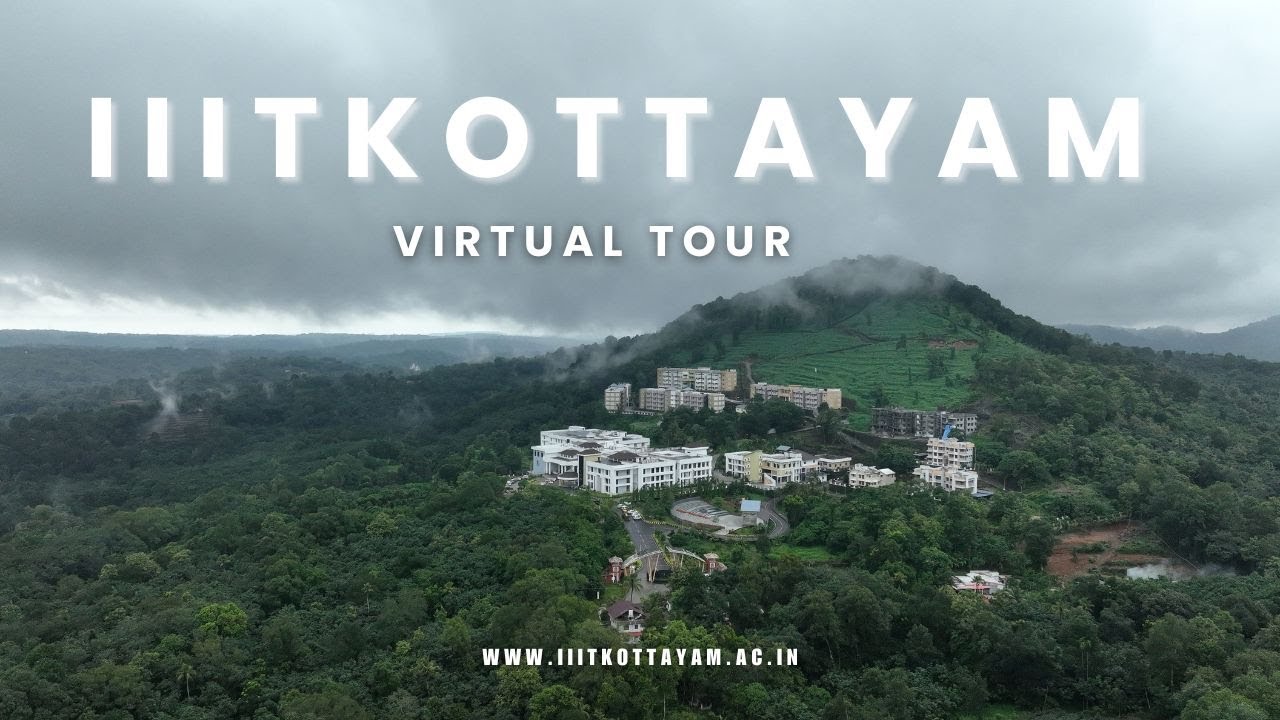 Campus tour 4 - IIIT Kottayam