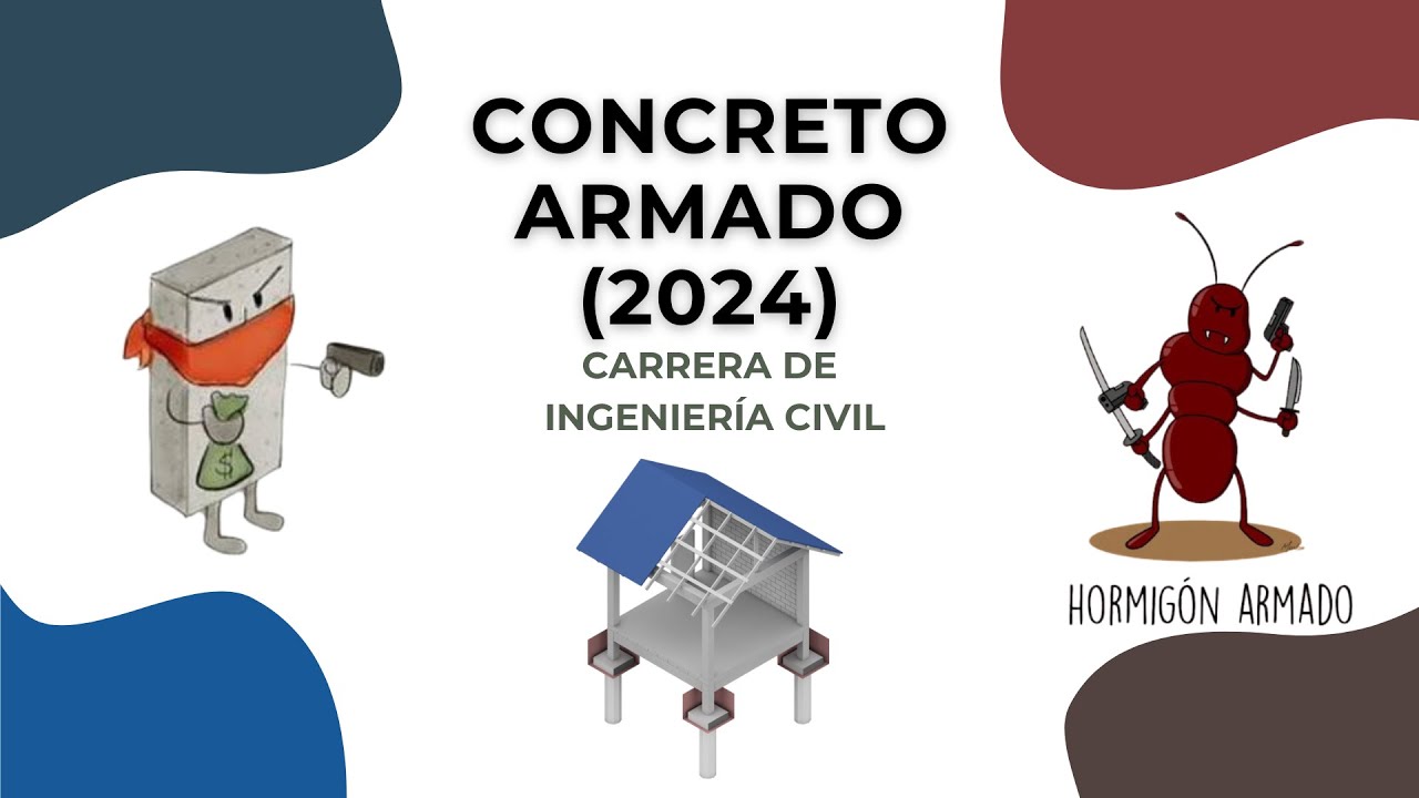 1 Propiedades del concreto y del acero   Concreto Armado 2024   Clase 01