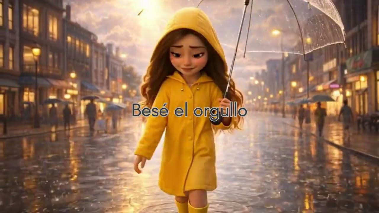 Tu amor me rescató