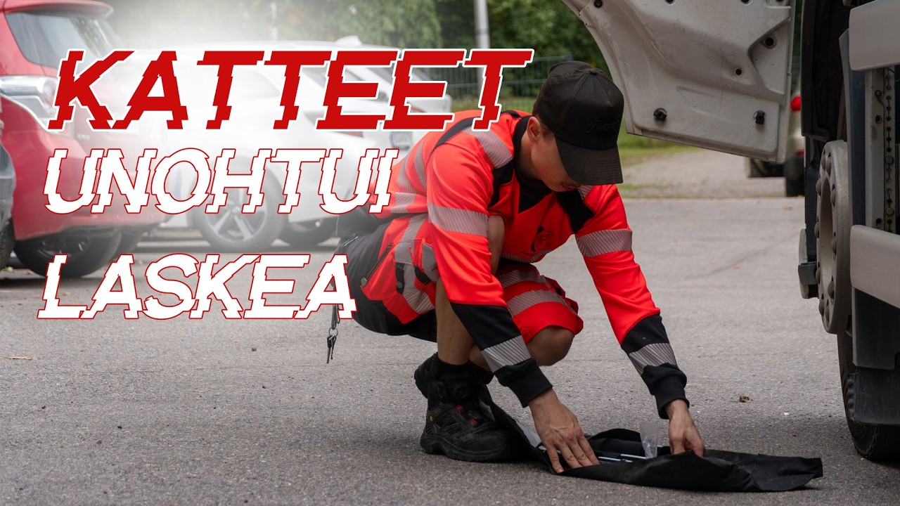 Pari autoremppaa, ja firman nurin - mitä on jätehuollon markkina?