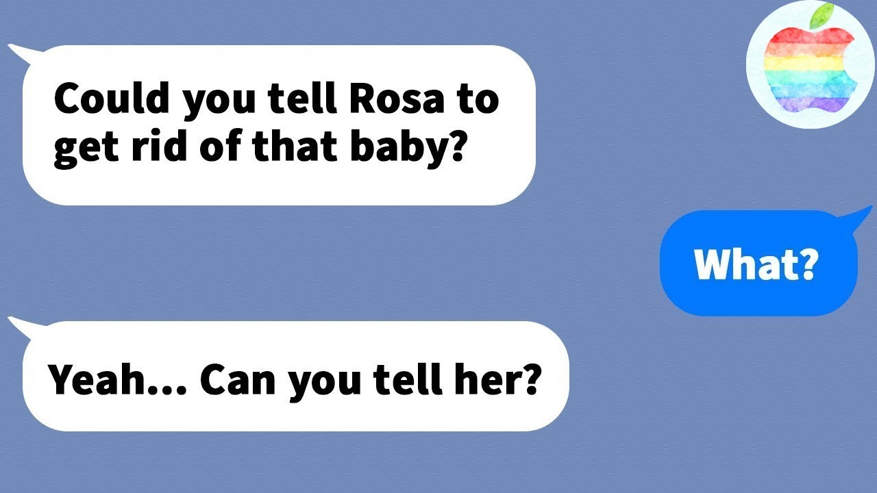 【Apple】When I Told My Mother-in-Law I Was Pregnant, Her Reaction Shocked Everyone