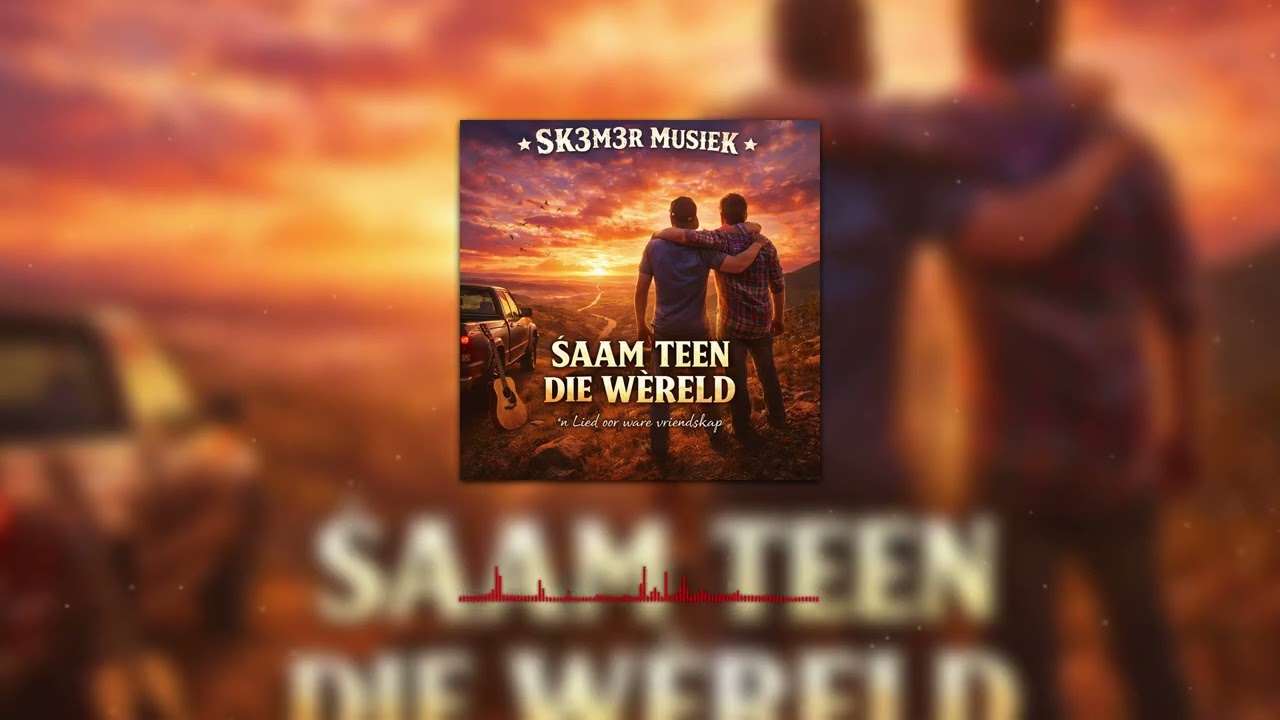 Saam Teen Die Wereld - Sk3m3r Musiek