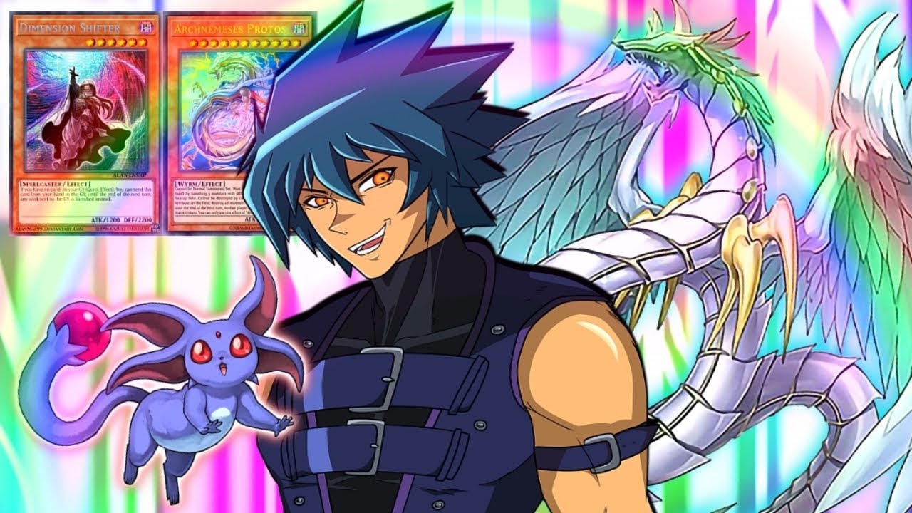 NEW! Crystal Beast Control Deck! September 2024