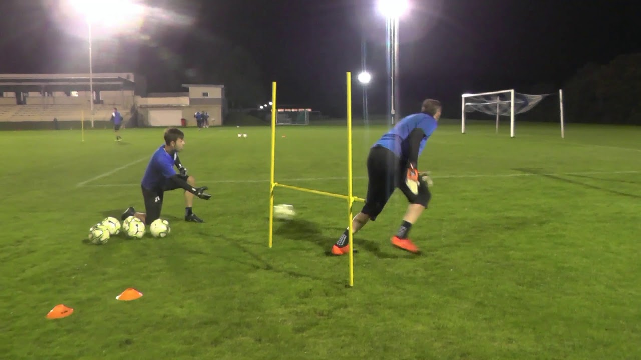 SVS Torwarttraining 01 10 2018