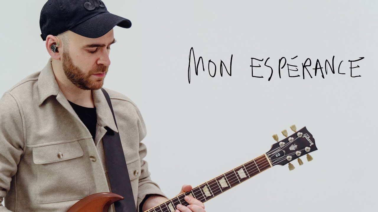 Mon espérance (Live) - la Chapelle Musique ft. Marielly Juarez (Phil Wickham - Living Hope)