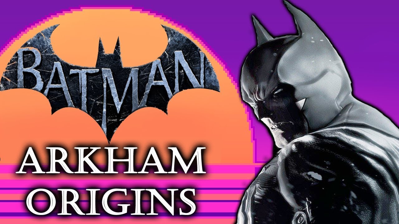 That one Batman game everyone forgets - Batman Arkham Origins