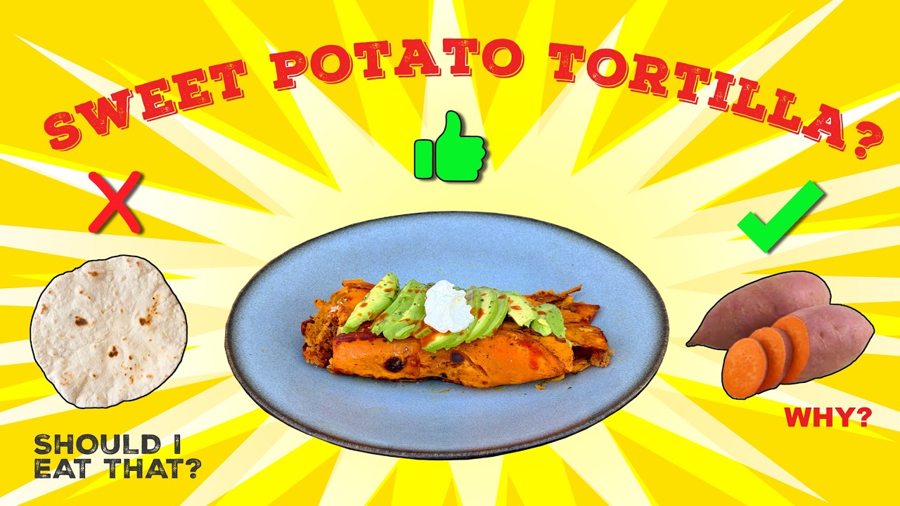 “You Can’t Eat Tortillas Anymore.” So We Did This!