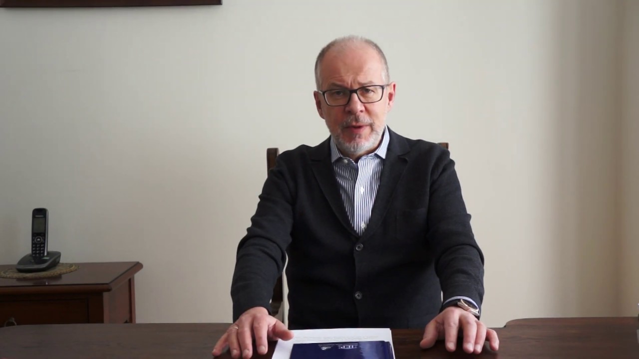 Wystąpienie Prezesa NRA nt. działań Naczelnej Rady Adwokackiej