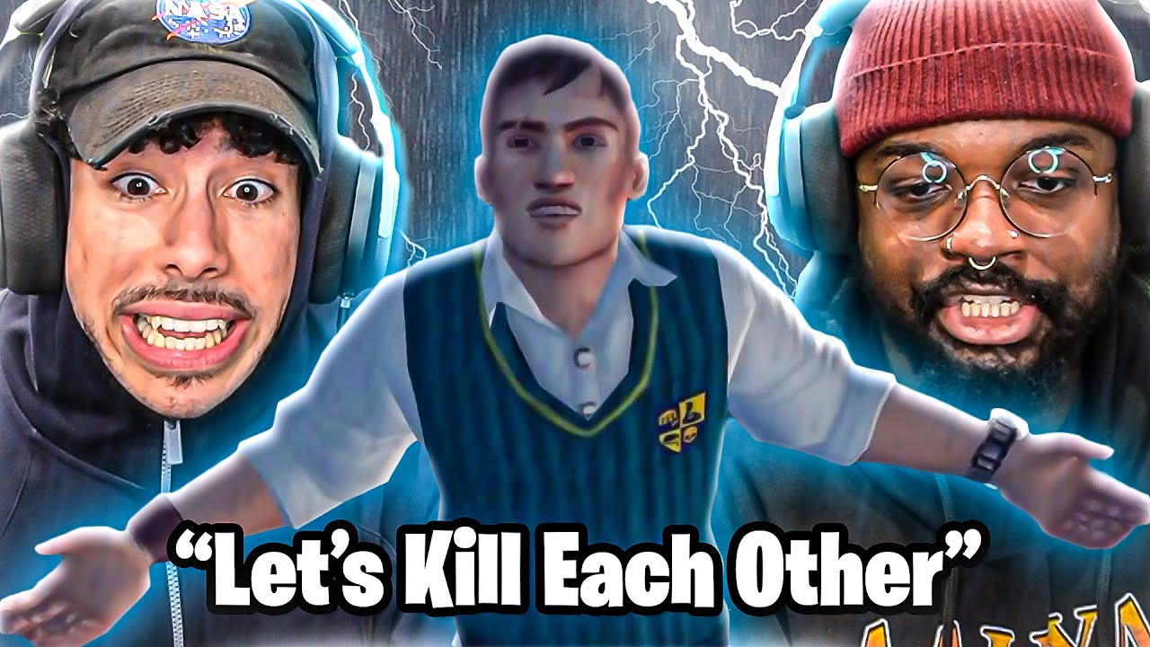 Bully Scholarship Edition but we are FINALLY THE KING OF THE SCHOOL! (Ending)