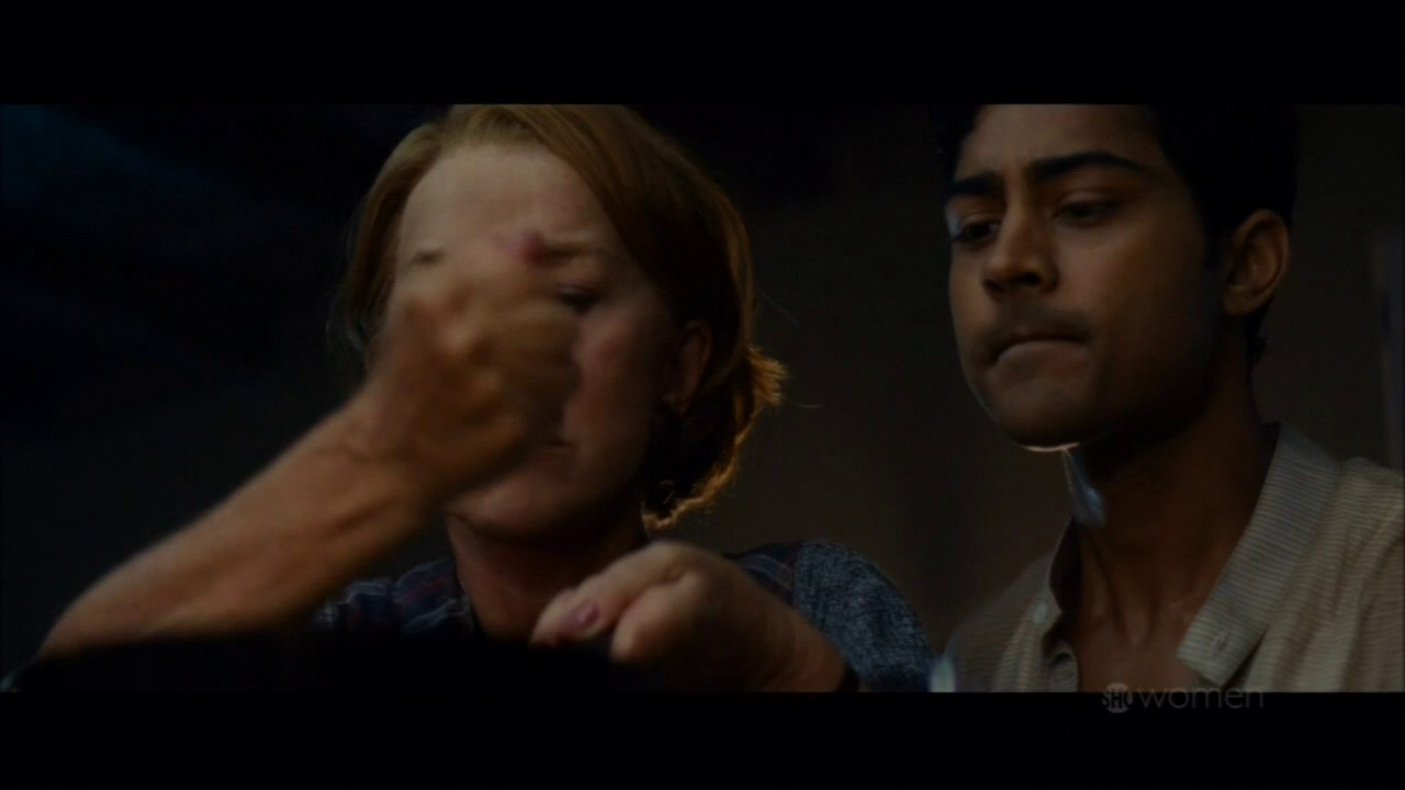 This is how you make your omelet - The Hundred-Foot Journey
