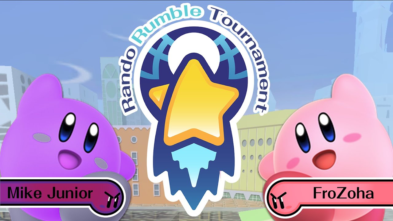 Mike Junior vs FroZoha | Rando Rumble | Round 7
