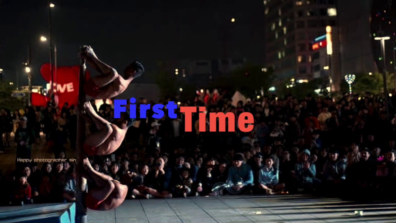 First Time | Mallakhamb | In South Korea | Ansan Street Art Festival | Incredible Mallakhamb Team
