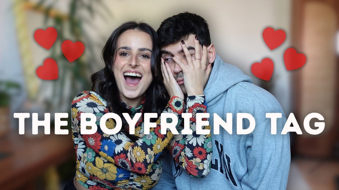 Vi presento Marco ❤️ - The Boyfriend tag