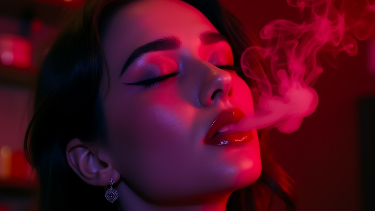 Smoke Mood — Just Relax  Deep House Mix 2026 • Chill  Night Vibes  Stress Relief #20