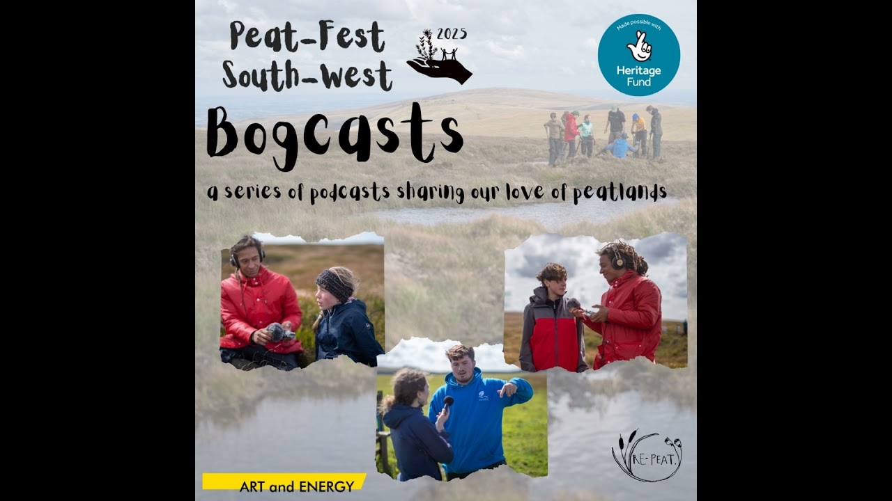 Beginnings: Bogcast 1 for Peat-Fest South-West