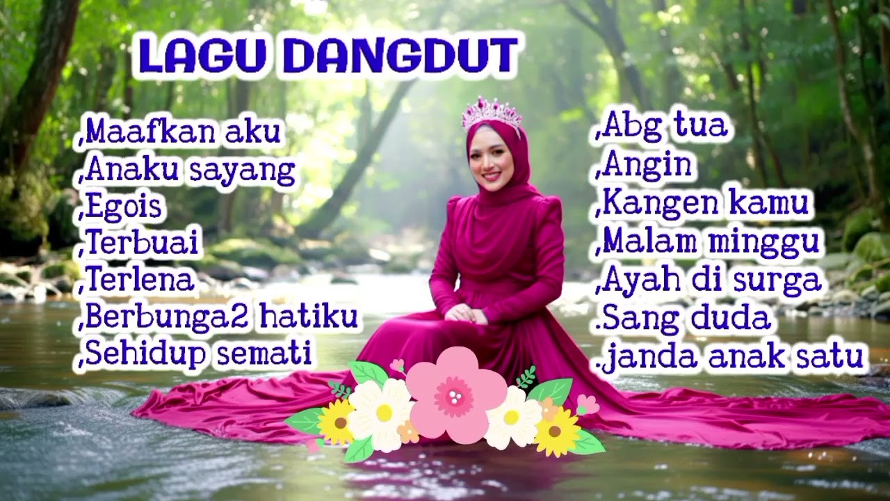 MANTAP PARAH LAGUNYA, DANGDUT, BIKIN HATI BERDEBAR DEBAR SAY 