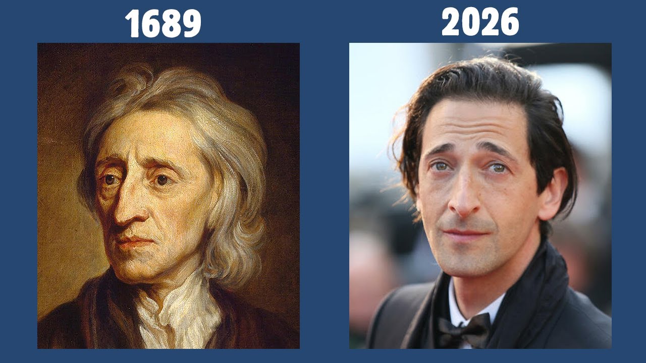 40 Celebrities Who Look Exactly Like People From History!