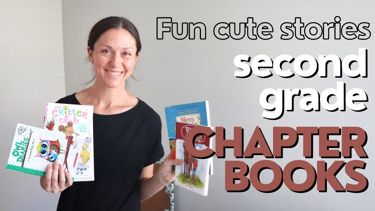 Отличные вводные главы для детей | Идеи для книг для 2-го класса