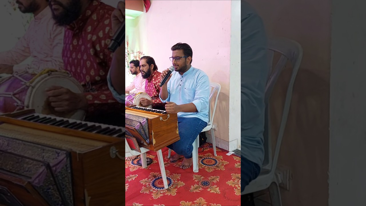 Vishal Kavaiya Bhakti Program at Goregaon #2023