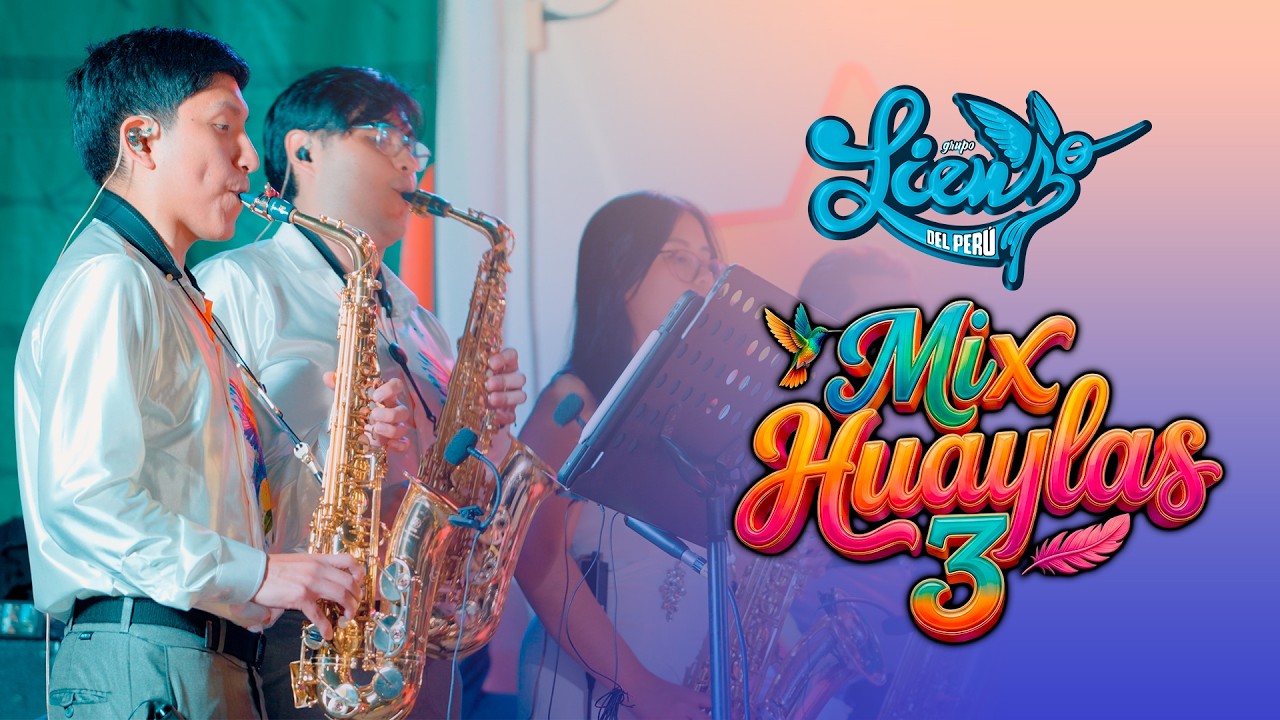 Mix Huaylas 3 - Lienzo del Perú (Aniversario AMUISSA)