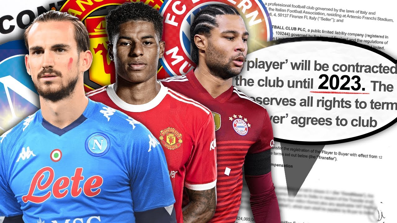 10 Bargains With One Year Left On Their Contract!