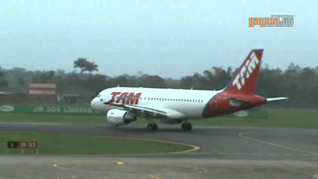 Voo TAM 3038 - 03/09/2010