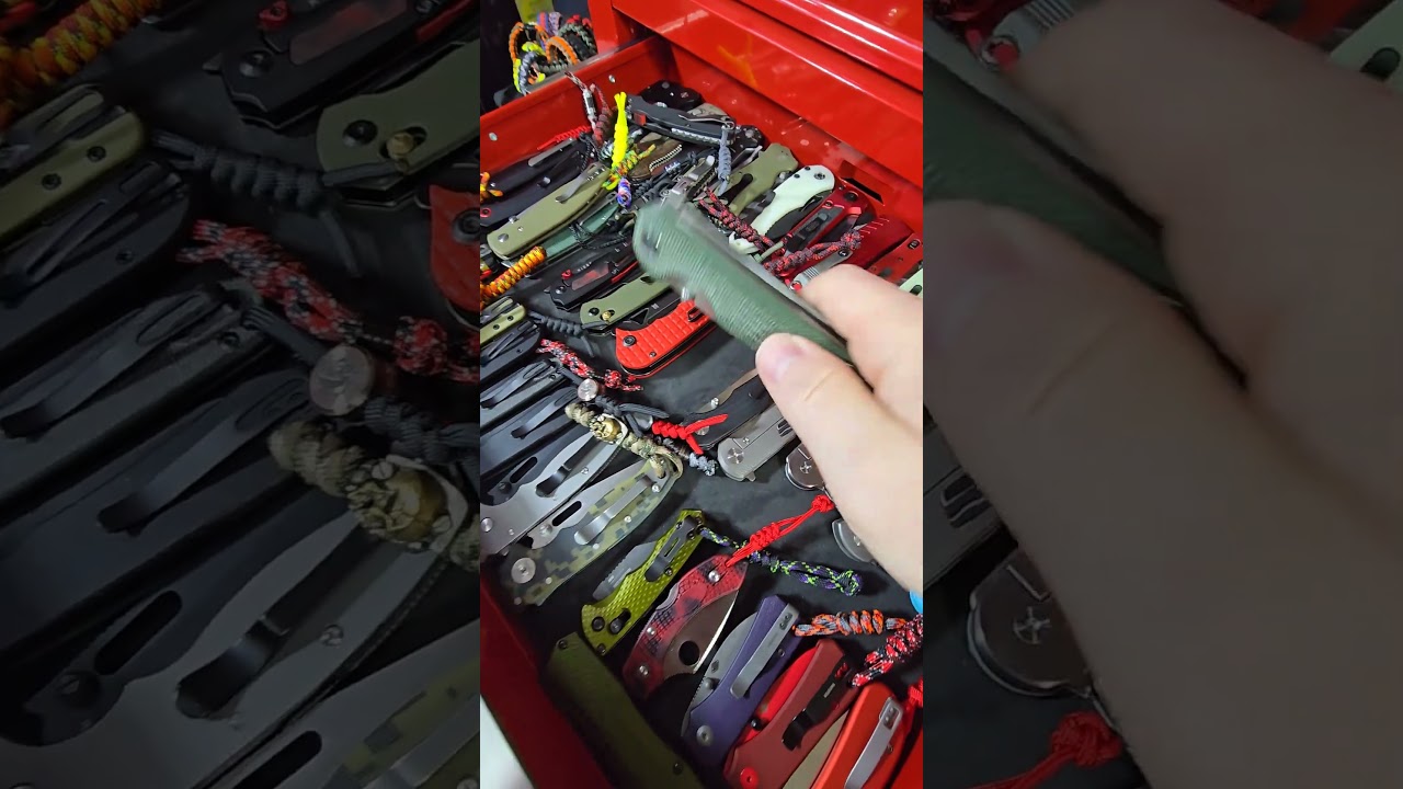 Ameight Gladiator 14C28N Blade Steel #edc #knifecommunity #pocketcheck #knifereview