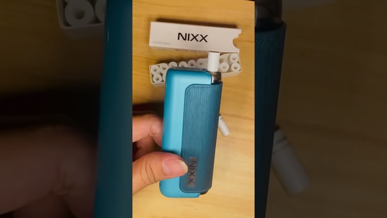 Nixx filter tip klo sudah kotor di ganti yaa😎