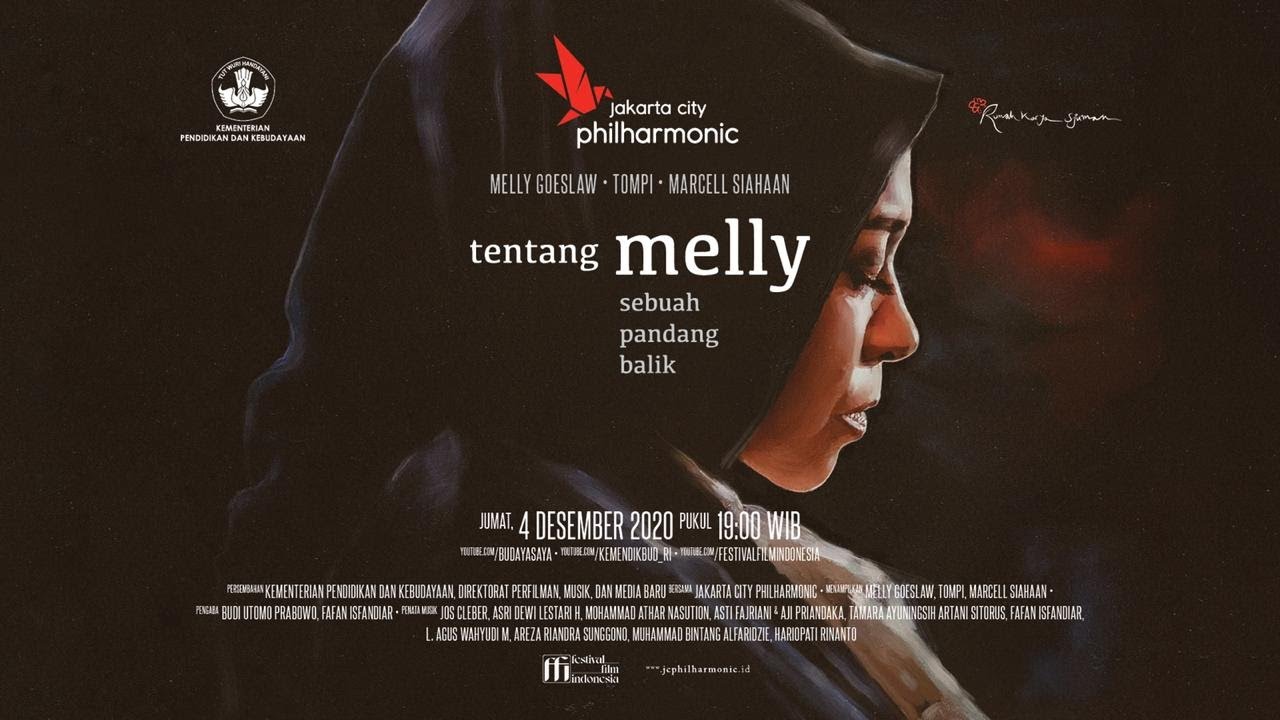 Jakarta City Philharmonic - Tentang Melly 