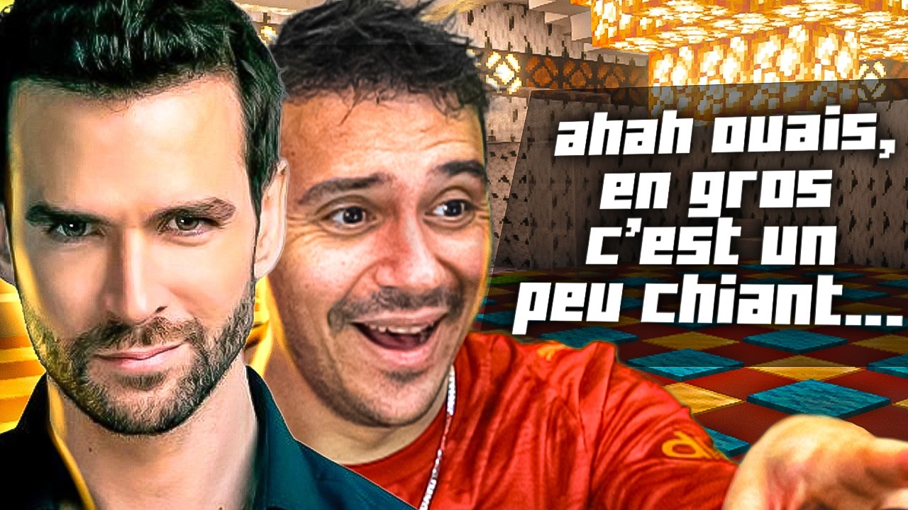 SKYYART CONTRE MES ENIGMES ? QUI GAGNE ? (POV : Crocup #2)