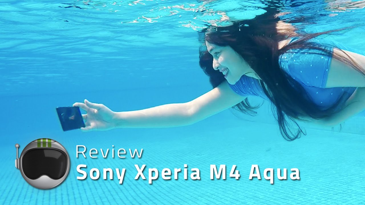 Sony Xperia M4 Aqua - Review Indonesia