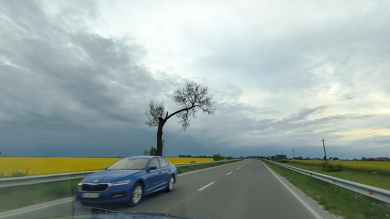 Траса Львів-Трускавець 2024: Наварія, Пустомити, Щирець, Колодруби, Меденичі, Опори, Довге, Дрогобич