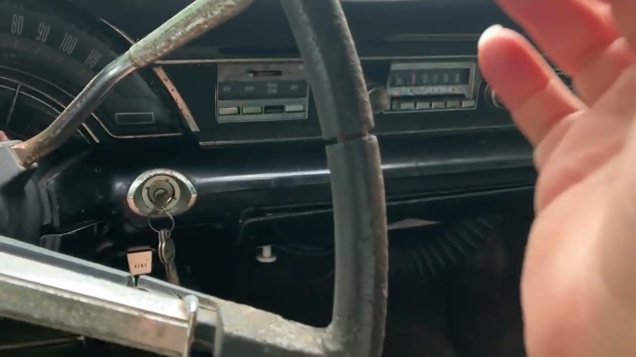 65 2dr 383 Chrysler Newport  -update