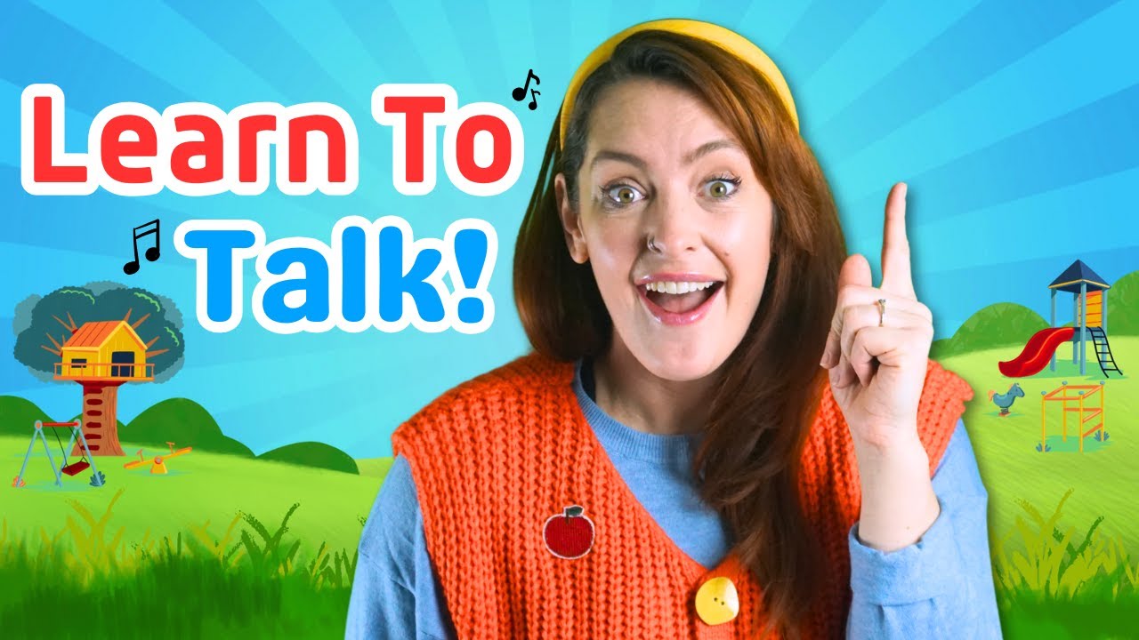 Morning Wake-Up For Toddlers | Brushing Teeth, Stretches, Breakfast & Play | First Sentences & Signs